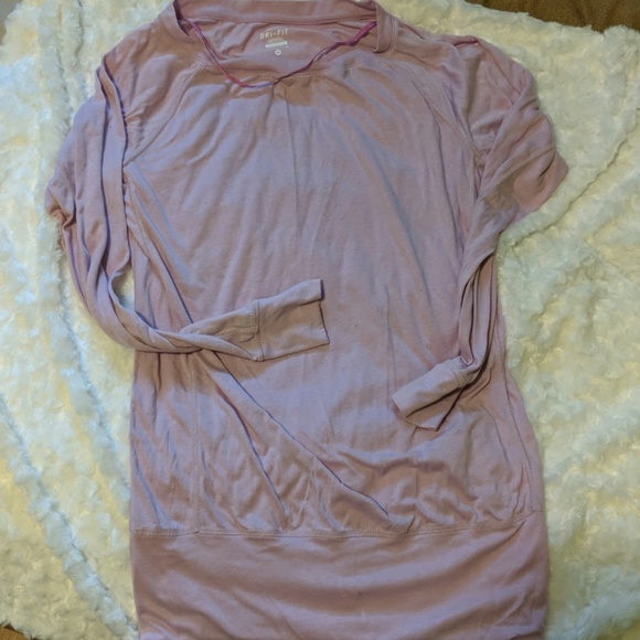 Nike Dresses & Skirts - Nike Long Sleeve T Shirt Dress